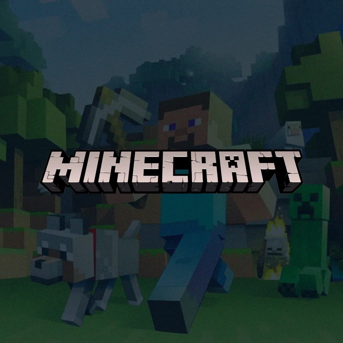 Minecraft